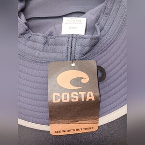 Costa Hat New With Tags Large